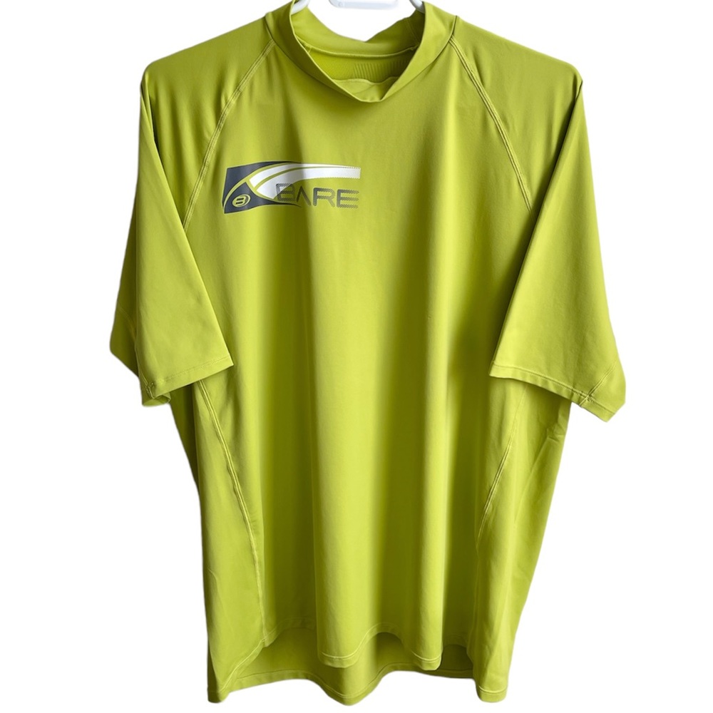 Bare Men's Short Sleeve Sunguard